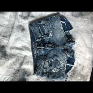 American Eagle shorts